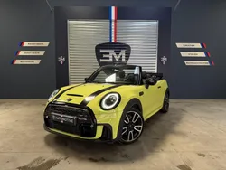 MINI MINI Cooper S Cabriolet 2.0i 178ch BVR Sport CABRIOLET