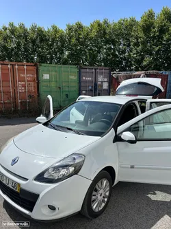Renault Clio 1.5 dCi Dynamique