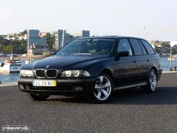 BMW 530 d Touring