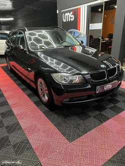 BMW 318 d Navigation