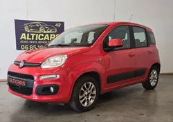 Fiat panda 0.9l lounge