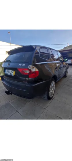 BMW X3 (X Series)