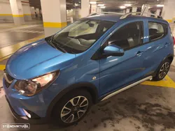 Opel Karl 1.0 Rocks