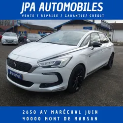 DS DS5 2.0 L BlueHDI 180 CH Performance Line