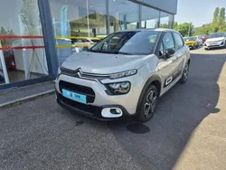 CITROEN C3 PureTech 83 ch BVM5 Plus