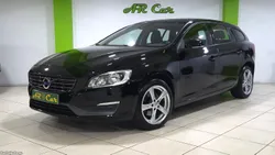 Volvo V60 1.6d 115cv L/Revisões