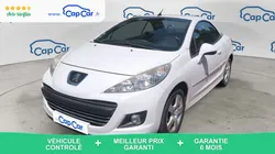 Peugeot 207 CC 1.6 VTi 120 Sport