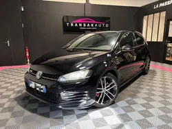 VOLKSWAGEN GOLF 2.0 TDI 184 BlueMotion Technology FAP GTD