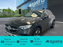 MERCEDES Clase GLC GLC 300de 4Matic