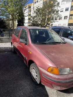 Fiat Punto 55 sx