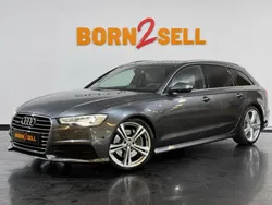 Audi A6 Avant V6 3.0 BiTDI 320 Tiptronic 8 Quattro S line