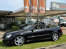 Mercedes-Benz CLK 200 K Avantgarde Aut.