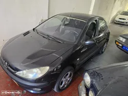 Peugeot 206 1.1 Color Line