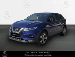Nissan Qashqai 1.5 dCi 115ch N-Connecta Euro6d-T