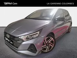 Hyundai i20 1.0 T-GDi 100ch N Line Creative DCT-7