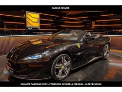 FERRARI PORTOFINO 3.9 V8 GT TURBO 600ch
