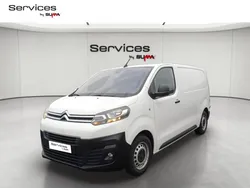 Citroën Jumpy FOURGON FGN M BLUEHDI 120 S&S BVM6 DRIVER 300 NM