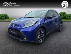 Toyota Aygo X 1.0 VVT-i 72ch Design MY23