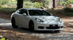 Porsche Panamera de 2014