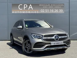 Mercedes GLC 220d AMG LINE 4MATIC 194 CH / 220 D 1RE MAIN REVISION A JOUR