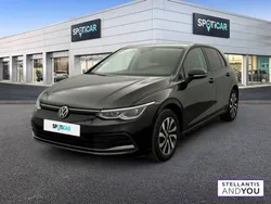 Volkswagen Golf 1.5 eTSI OPF 130 DSG7 Active