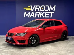 SEAT Leon SC 2.0 TSI 280ch Cupra DSG - Sièges AV chauffants - Modes de conduite - Seat Sound