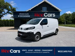 Peugeot expert fourgon 1.5 bluehdi 120 l1 urban start-stop