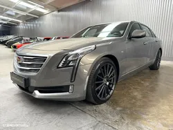 Cadillac CT6 3.0 V6 TWIN-TURBO AWD Platinum
