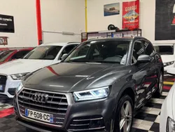 AUDI Q5 Q5 40 TDI 204 S tronic 7 Quattro S line