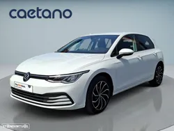 VW Golf 1.0 TSI Sportline