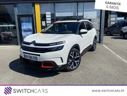 Citroën C5 Aircross 2,0 BLUEHDI 180 GRIP CONTROL SHINE EAT8 * TOIT OUVRANT - ATTELAGE -CUIR MARRON