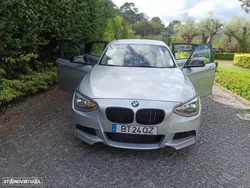 BMW 116 d EDynamics Line Sport