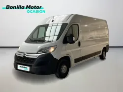 Citroen Jumper Jumper 2.2 BLUEHDI 103KW 35 L3H2 140 4P ISOTERMO