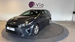 Kia CEED SW 1.5 TGDI 160ch Active /1ere main /Entretien KIA CarPlay /Caméra de recul