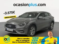 INFINITI Q30 1.6tc Premium 7DCT 156