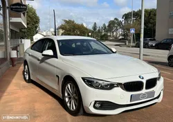 BMW 418 Gran Coupé d Advantage Auto
