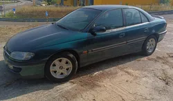 Opel Omega B 2.5td