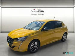 PEUGEOT 208 PureTech 100 S&S BVM6 Roadtrip