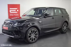 Land Rover Range Rover Sport 2.0 Si4 PHEV HSE Dynamic Stealth