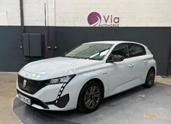 Peugeot 308 Hybrid 136 e-DCS6 Style