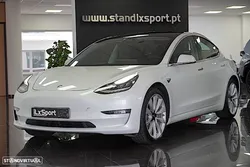 Tesla Model 3 Long Range AWD Dual Motor