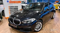 BMW Série 1 de 2023