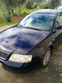 Audi A6 1800 turbo