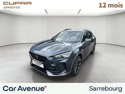 CUPRA Formentor 1.5 TSI 150 DSG7 V / GPS / Feux LED / Sièges Chauffants / Jantes 18"