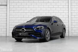 Mercedes-Benz C 300 e AMG Line