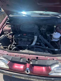 Renault 19 1.4 ar condicionado todo revisto tudo em dia