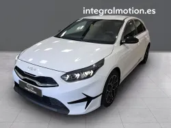 KIA Ceed 1.0 T-GDI Concept 100