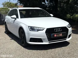 Audi A4 Avant 2.0 TDI DPF S line Sport Pack