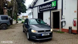 VW Polo 1.6 TDI Highline