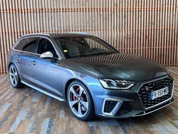 AUDI S4 TDI 10/2020 - Suivi Audi à jour, historique numérique à jour